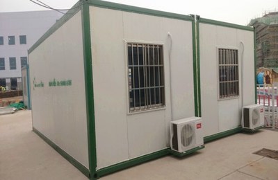 慈溪集装箱价格与富成活动板房全面解析 仓储与居住的新选择